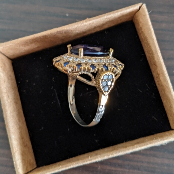 Statement Ring 💍 - Picture 3 of 7